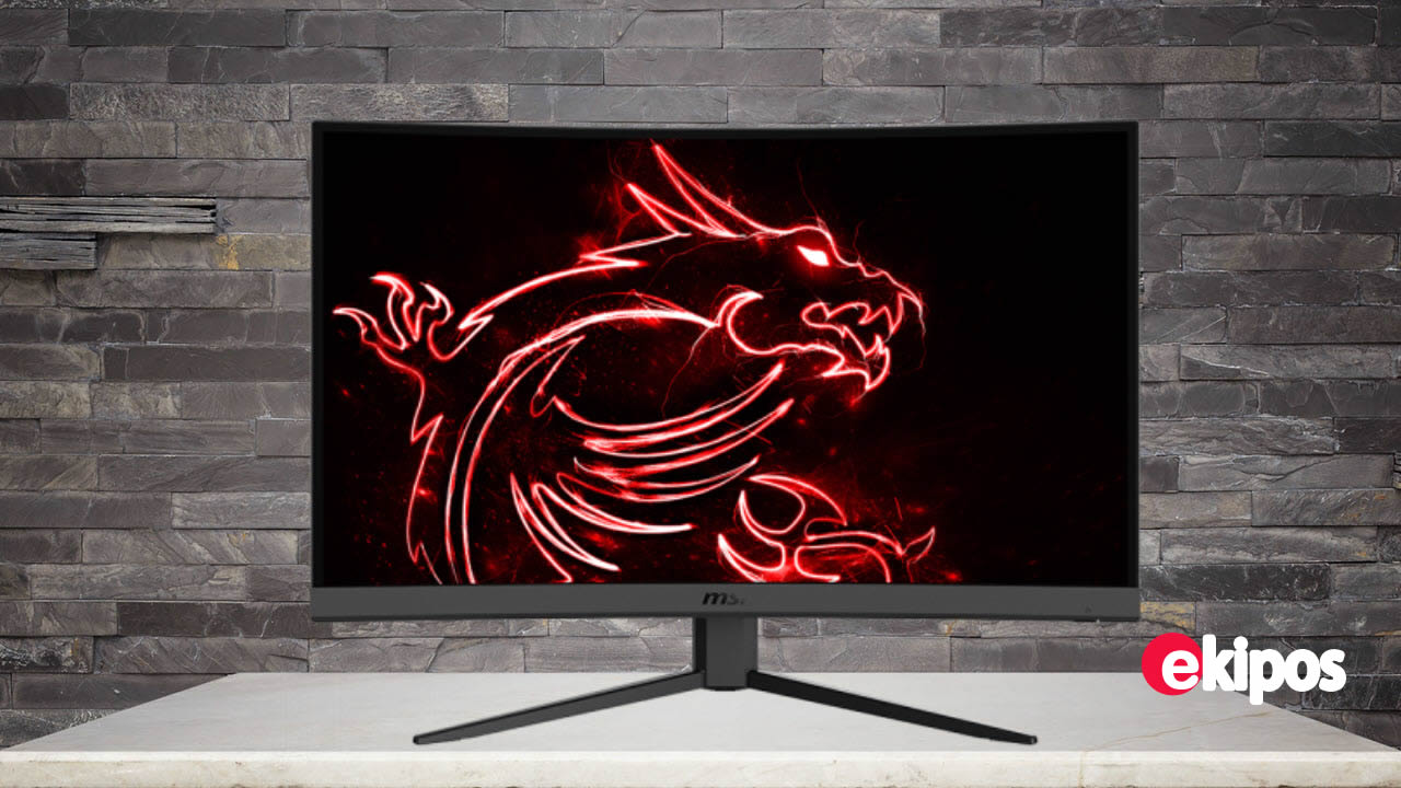MSI Optix G27C4 27 Pulg.  