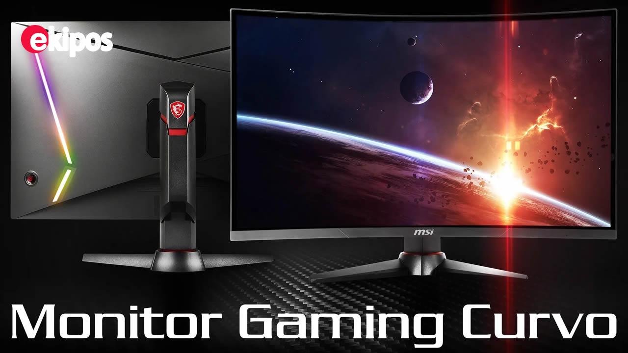 MSI Optix MAG240CR 24 pùlg.