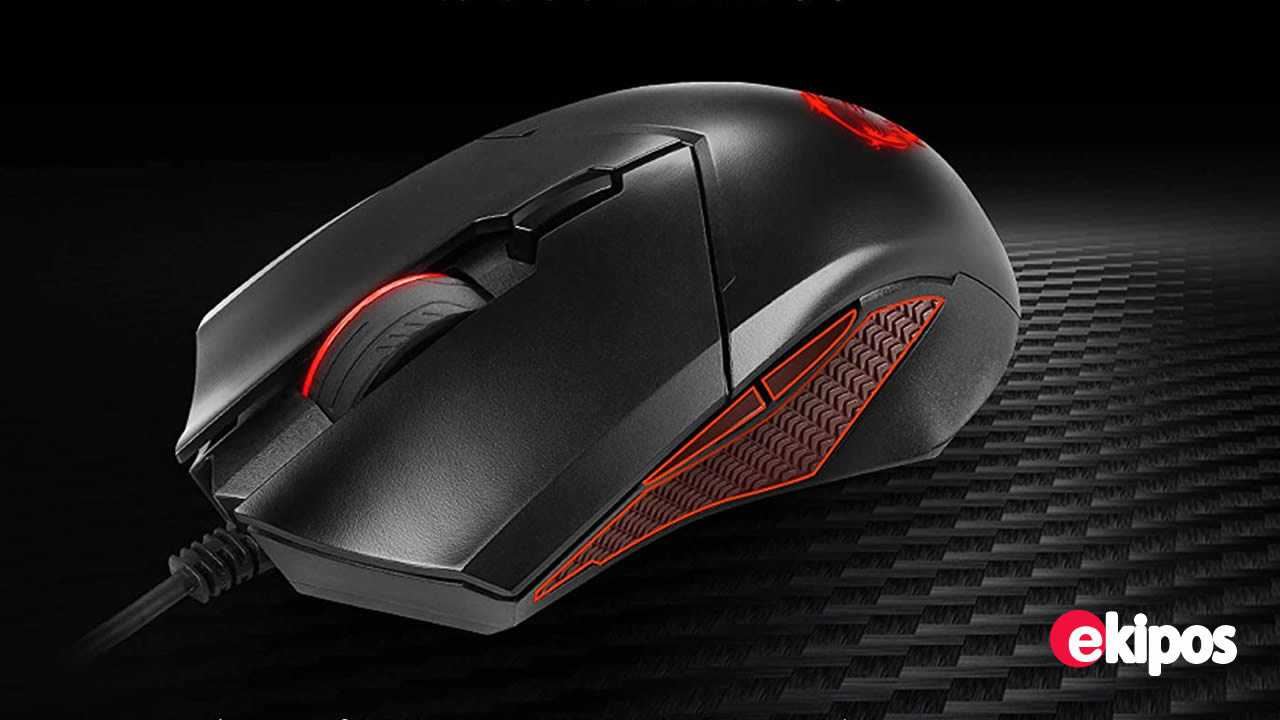 MSI Clutch GM08