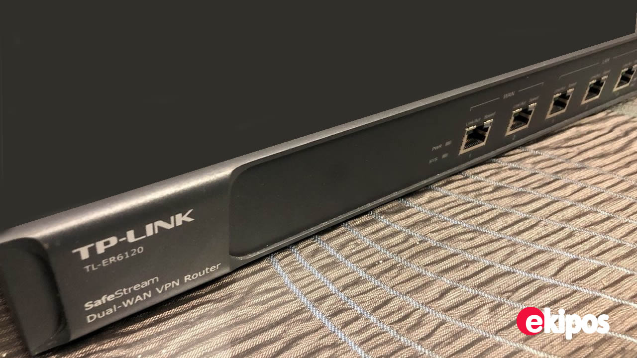 TP LINK TL-ER6120