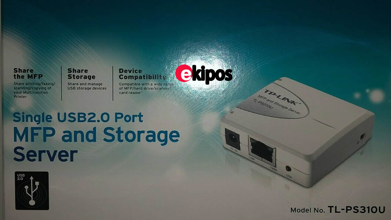 TP LINK TL-PS310U