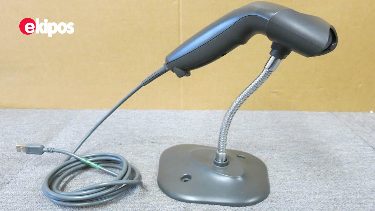 Zebra LS1203 USB