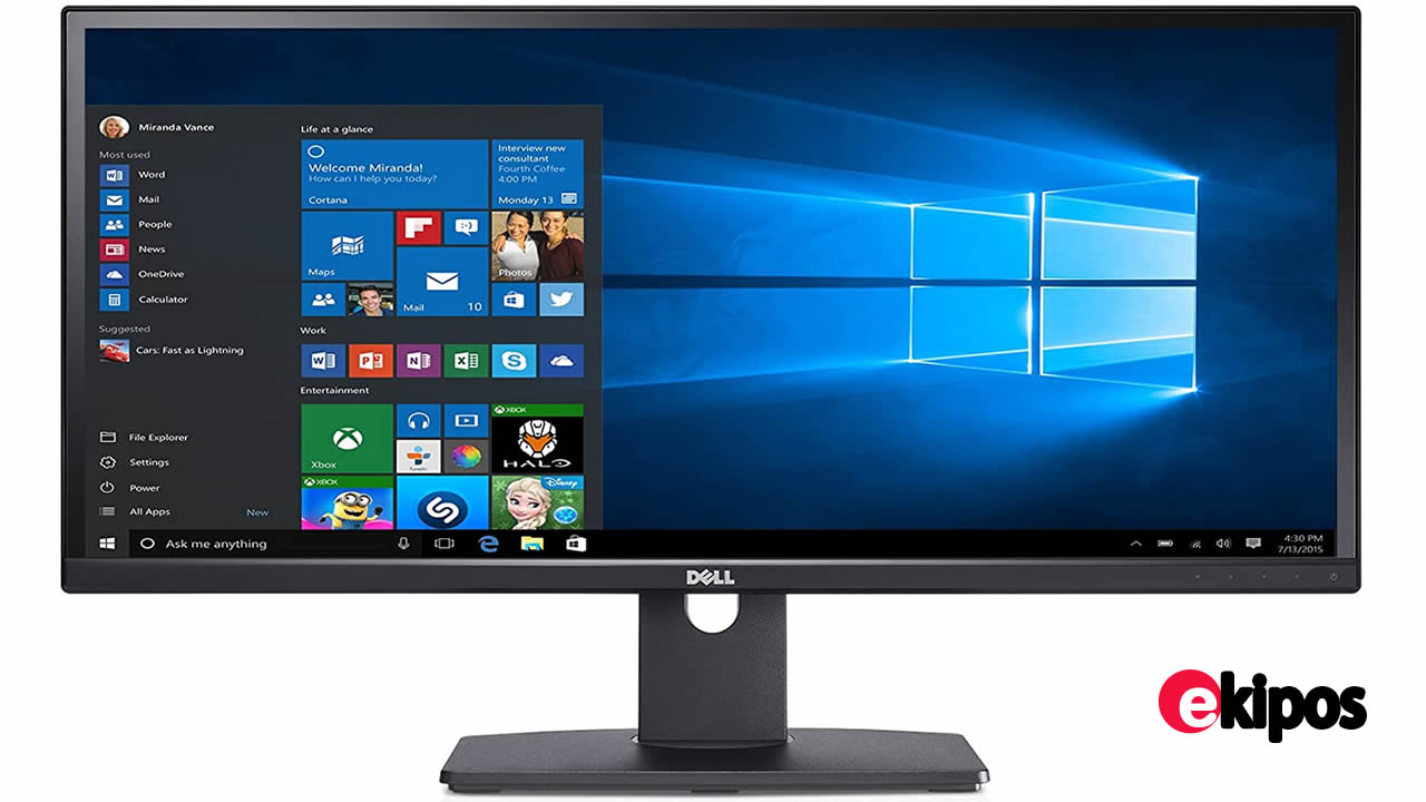 DELL U2913wm 29Pulg