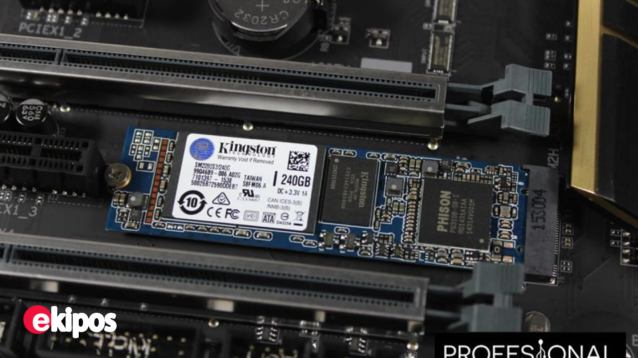 KINGSTON A400 SSD 240GB M.2  