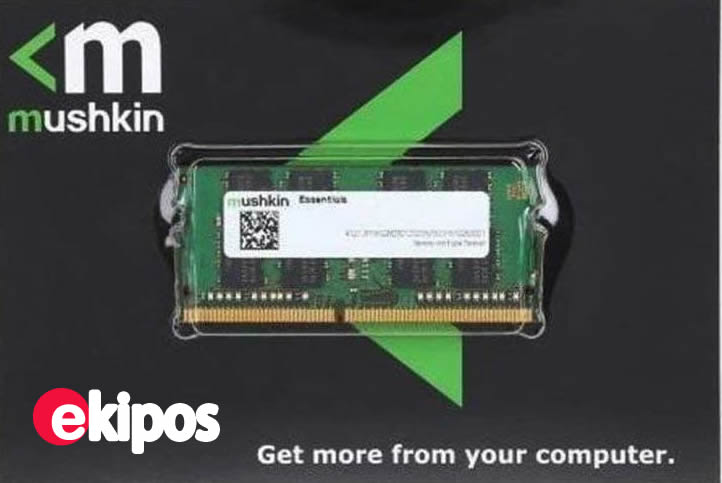 Mushkin MES4S320NF16G 16/3200  