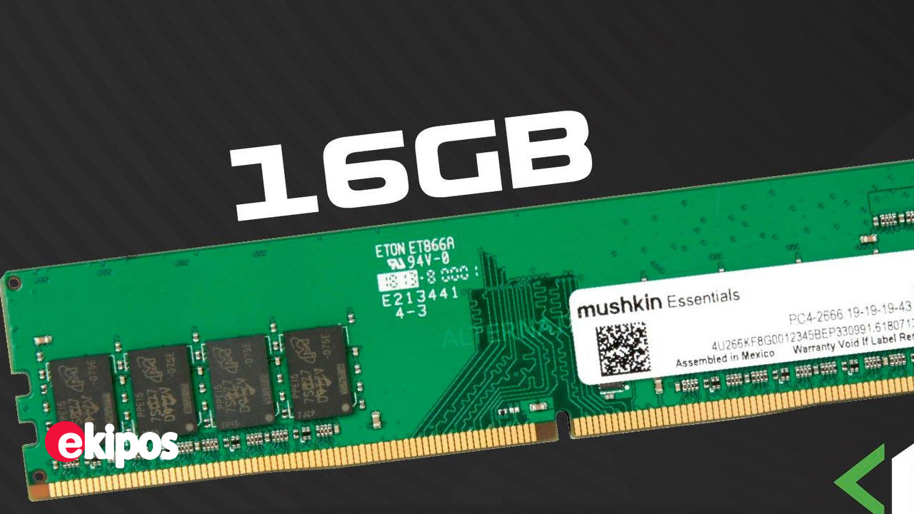 Mushkin MPL4E320NF16G18 16/3200   