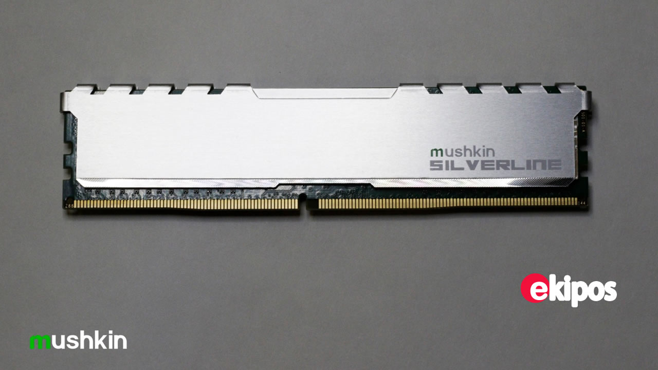 Mushkin Silverline MSL4U320NF16G 