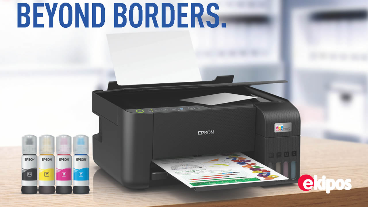 EPSON EcoTank L3250   