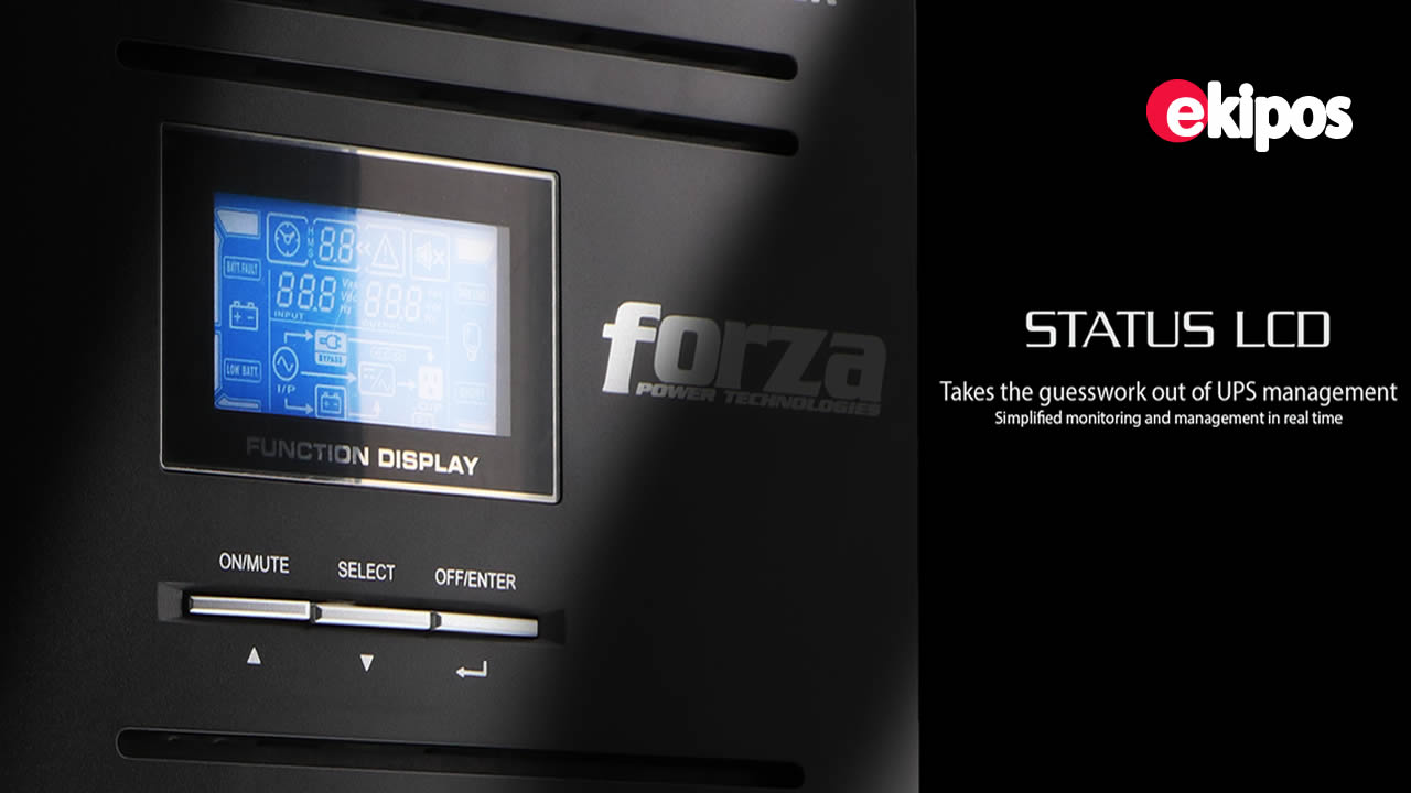 FORZA FDC-203K-I  