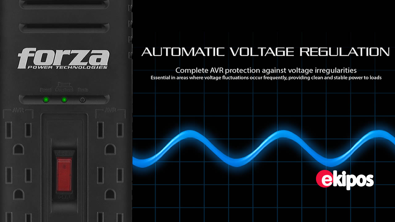 FORZA FVR-2202 