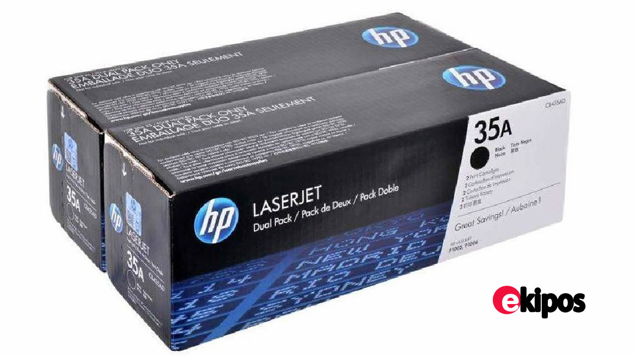 HP 35A  Dual  