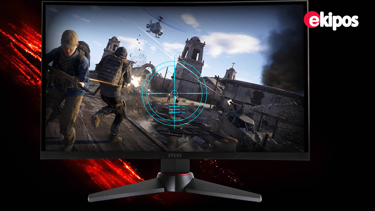 MSI Optix MAG270VC2    