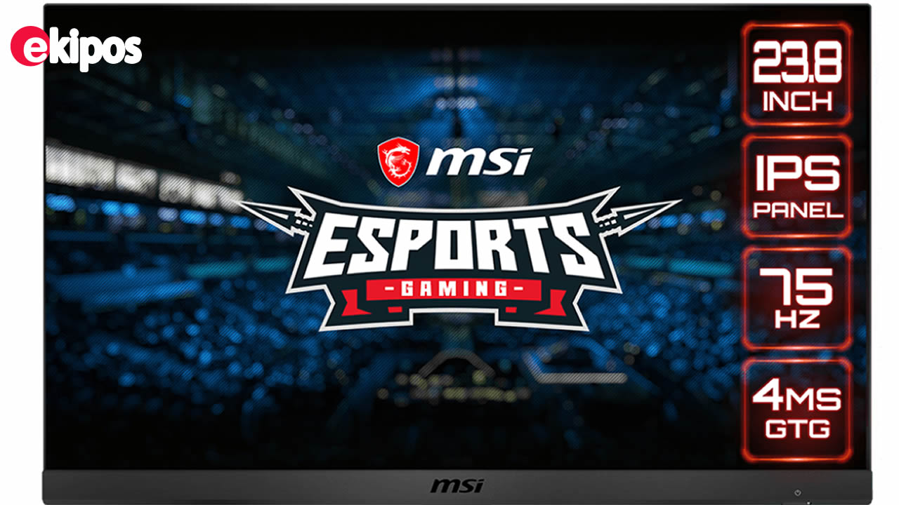 MSI Optix G241V 