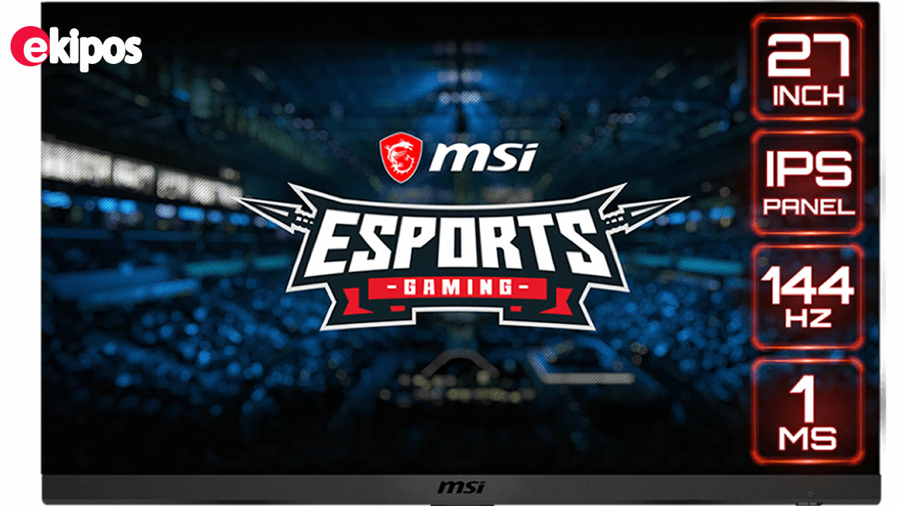 MSI Optix G271