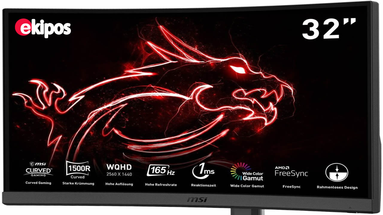 MSI Optix G32CQ4  