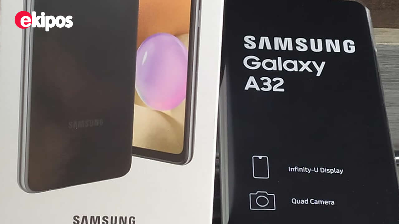 Samsung Galaxy A32  5G