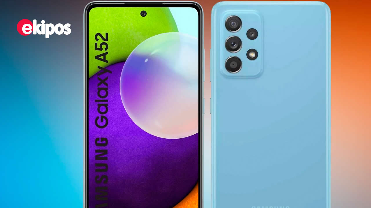 Samsung Galaxy A52  5G  