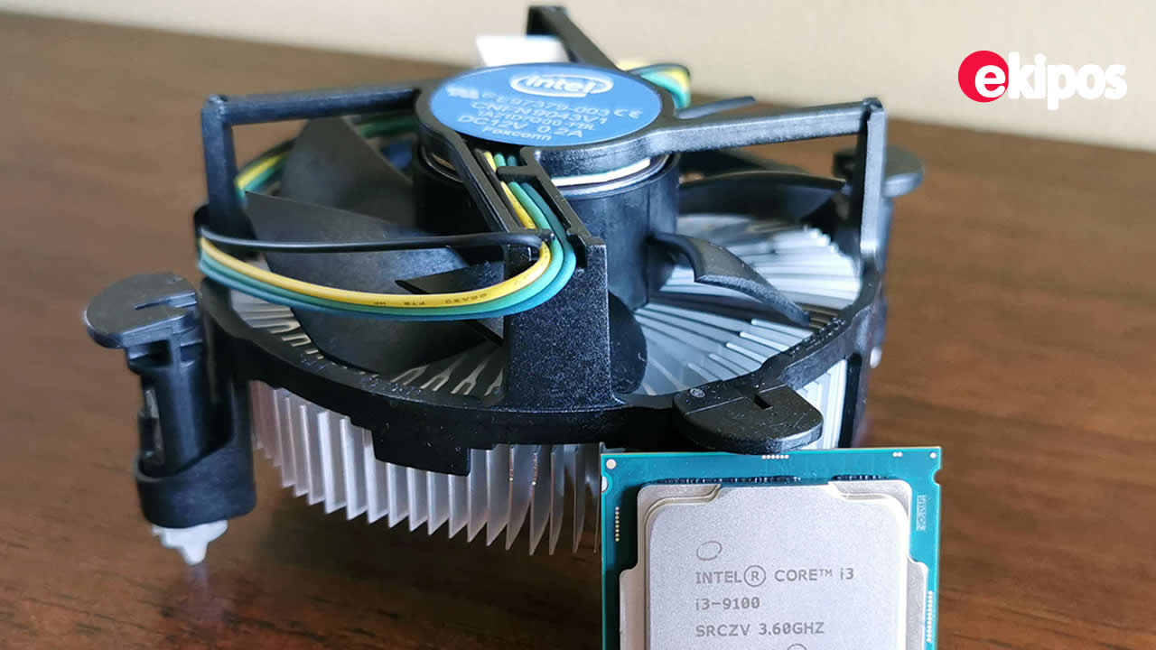 INTEL Core i3 i5 i7 