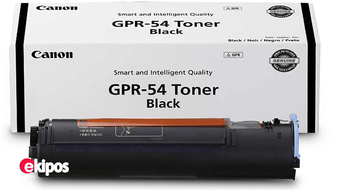 Canon GPR-54        