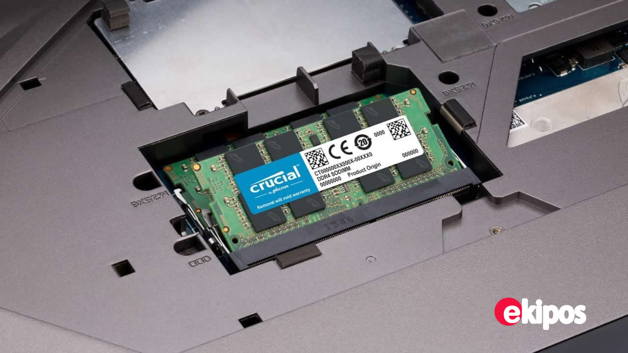 Crucial CT16G4SFRA266 16/2666