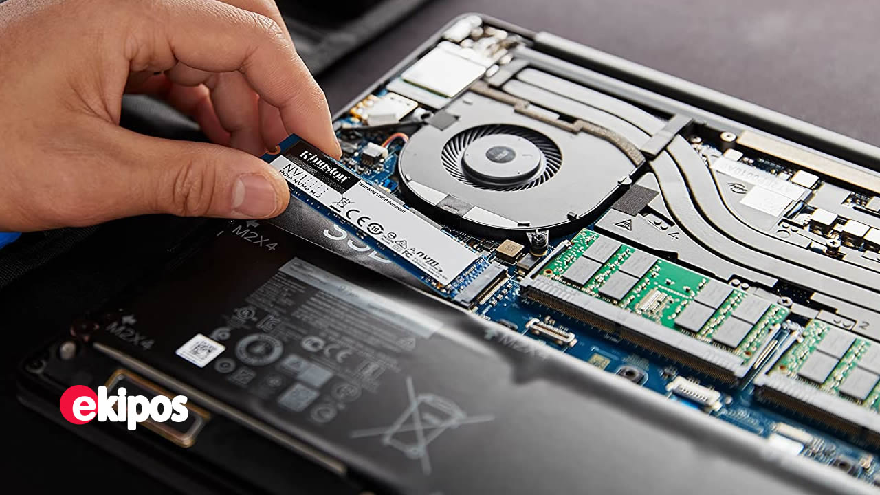 KINGSTON SSD NV1 1000 GB