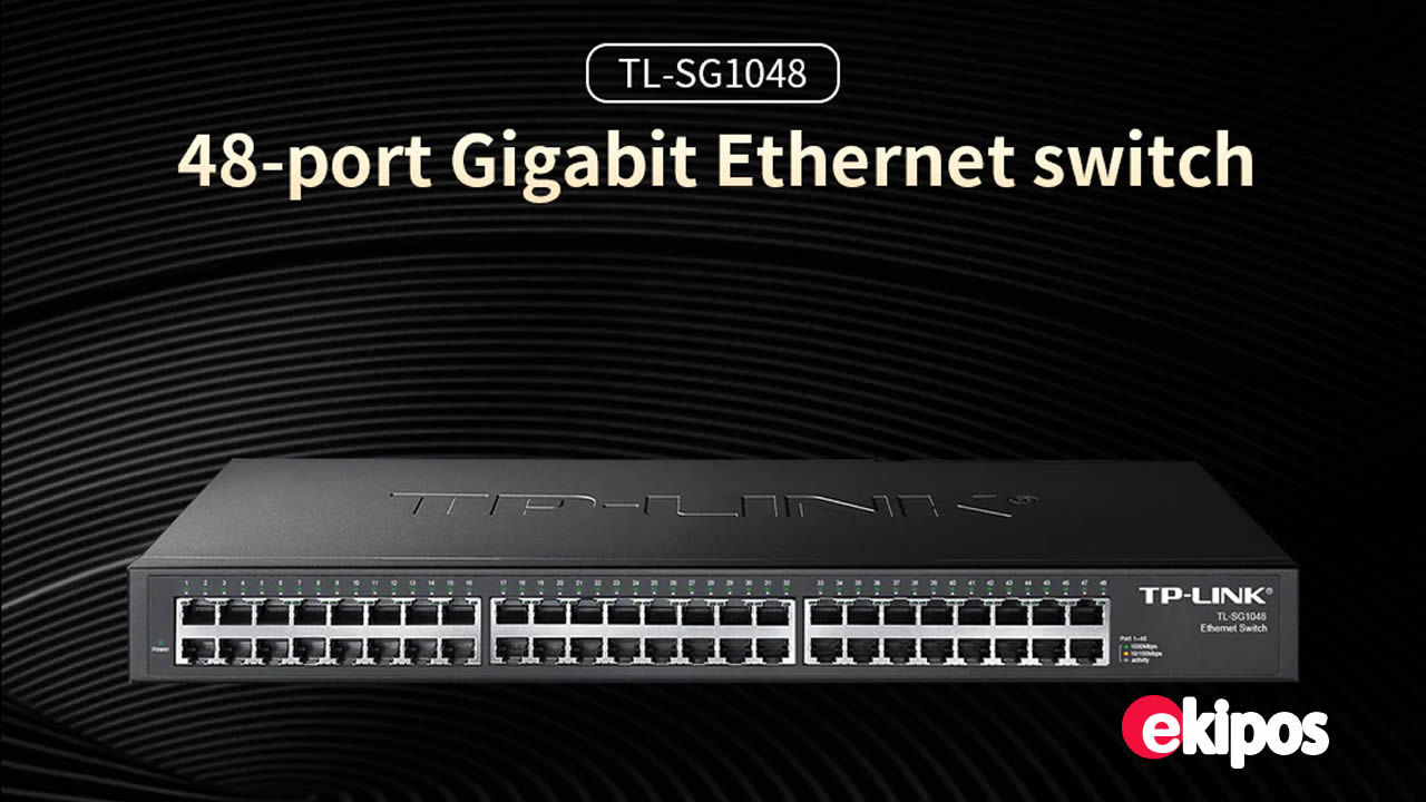 TP LINK TL-SG1048 
