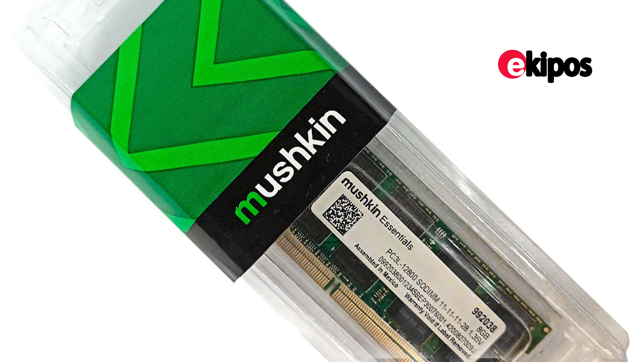 Mushkin ESSENTIALS 992038 