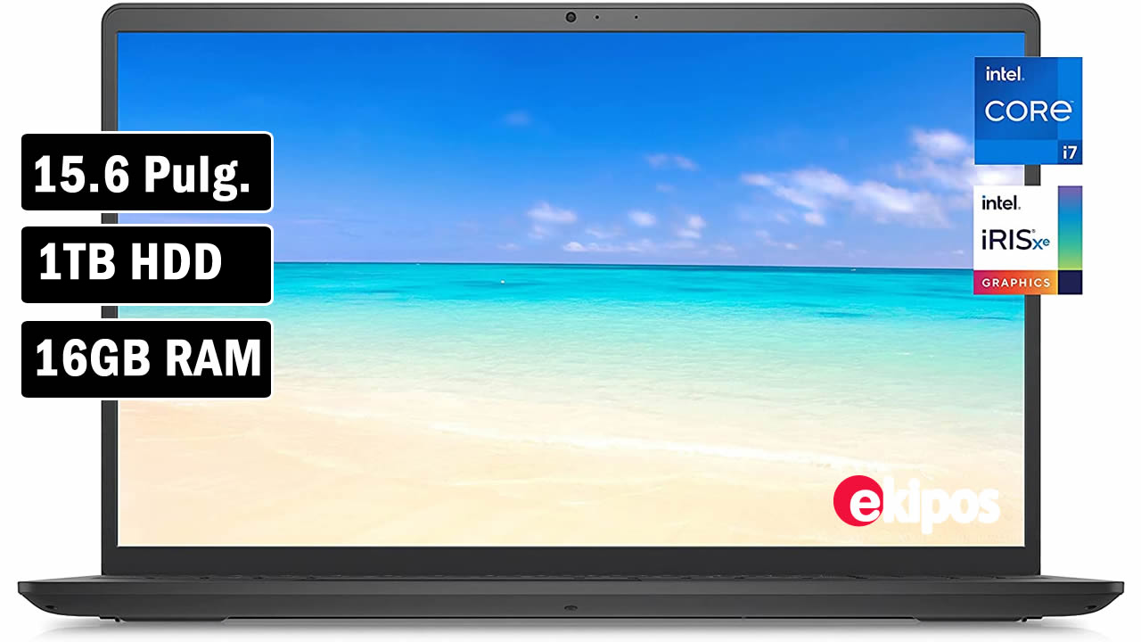 DELL Inspiron 15 3511 i7/1165G7   