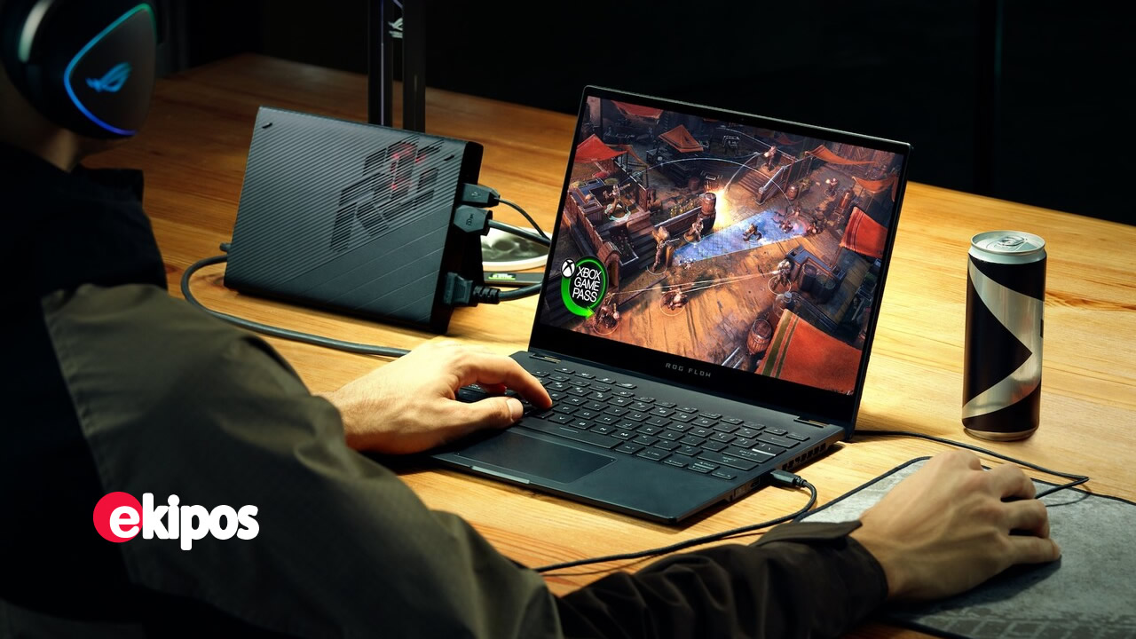 ASUS ROG GV301QE     14/R9-5900HS 
