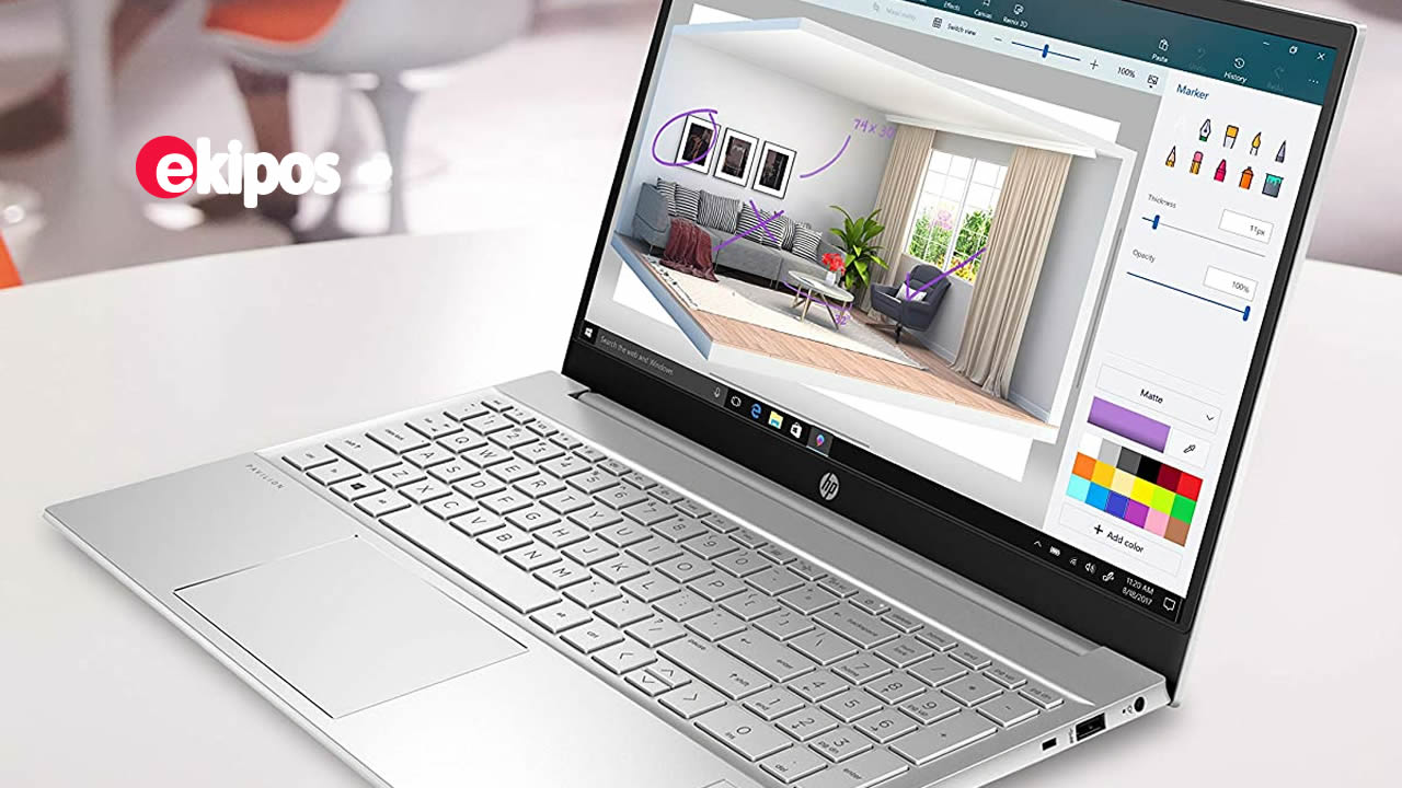 HP Pavilion 15-dy2172wm  15.6/i7 1165g7