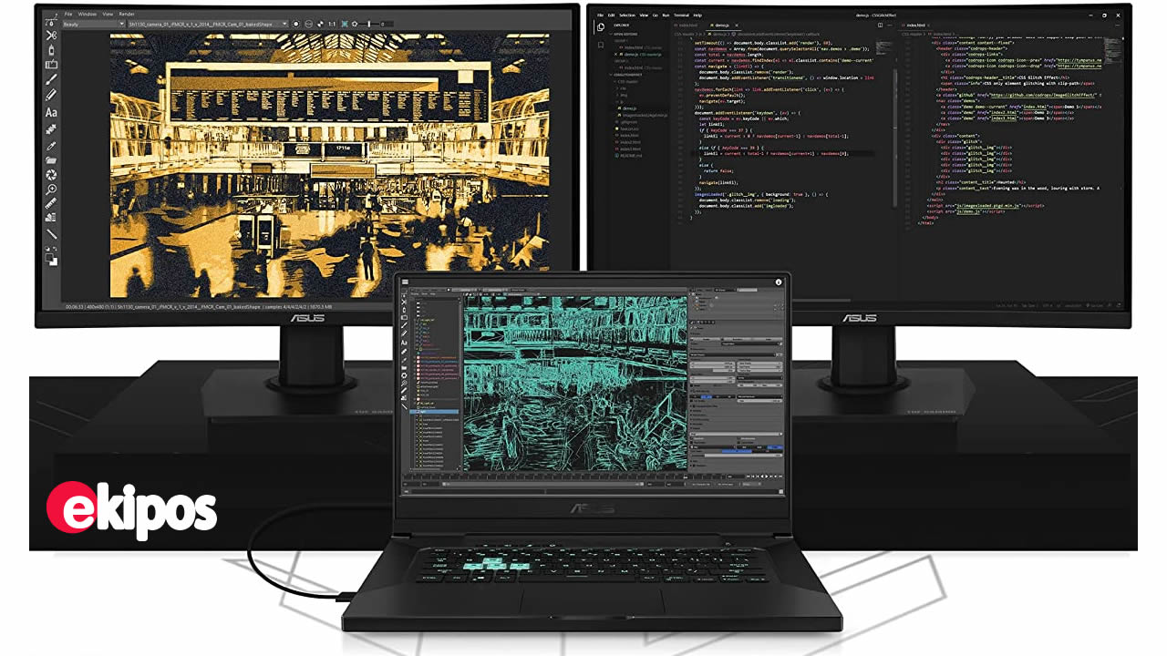 ASUS TUF 516PM 211 TF15 GAMING  15.6/i7-11370H