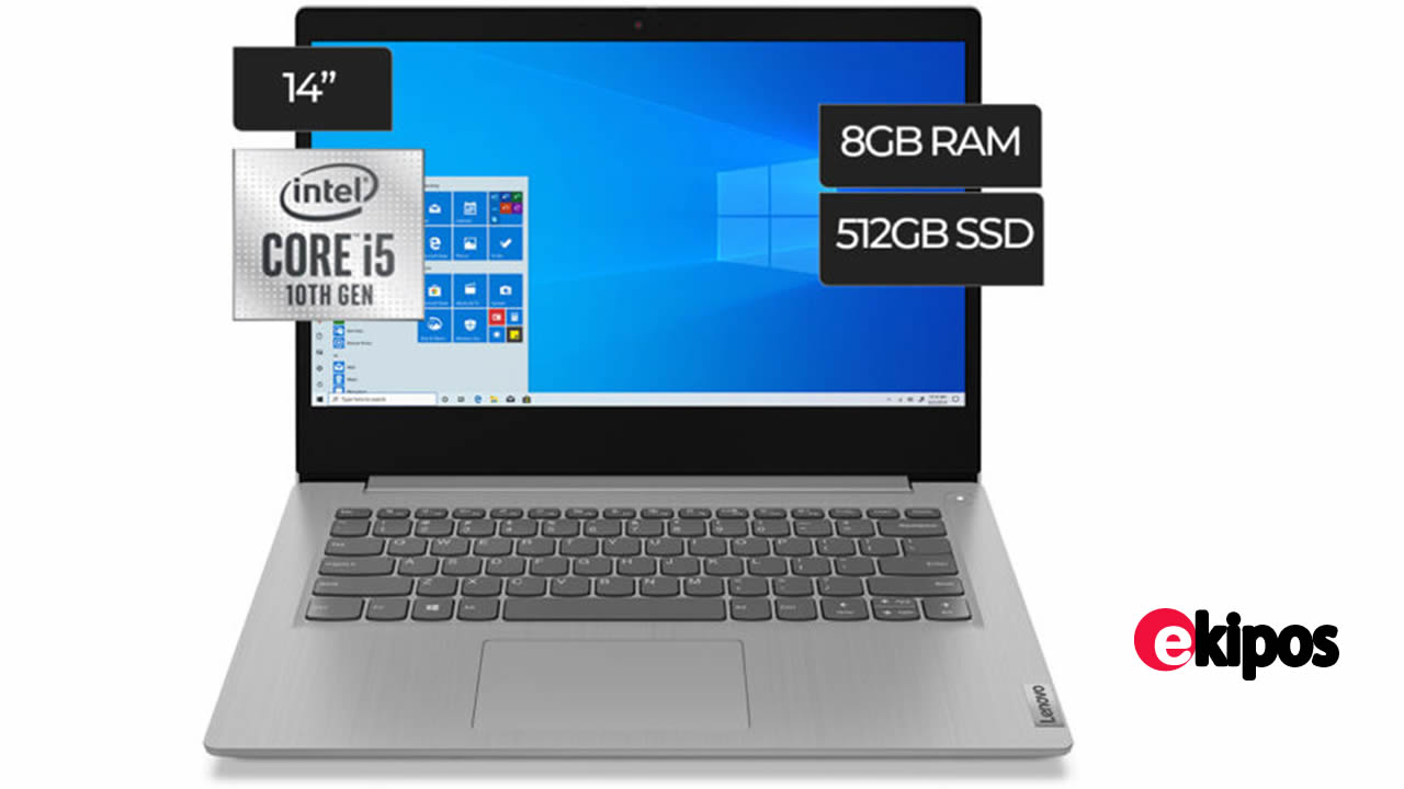 Lenovo  IdeaPad   81WE0016US 14/I5 1035G1 