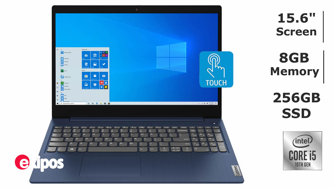 Lenovo  IdeaPad 3  81WR000BUS 15.6/i5 10210u  