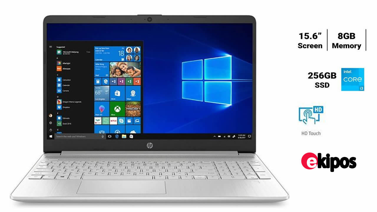 HP 15-dy2074nr  15.6/i3 1115G4  