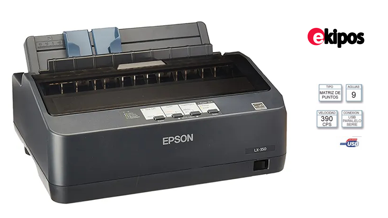 EPSON LX-350 