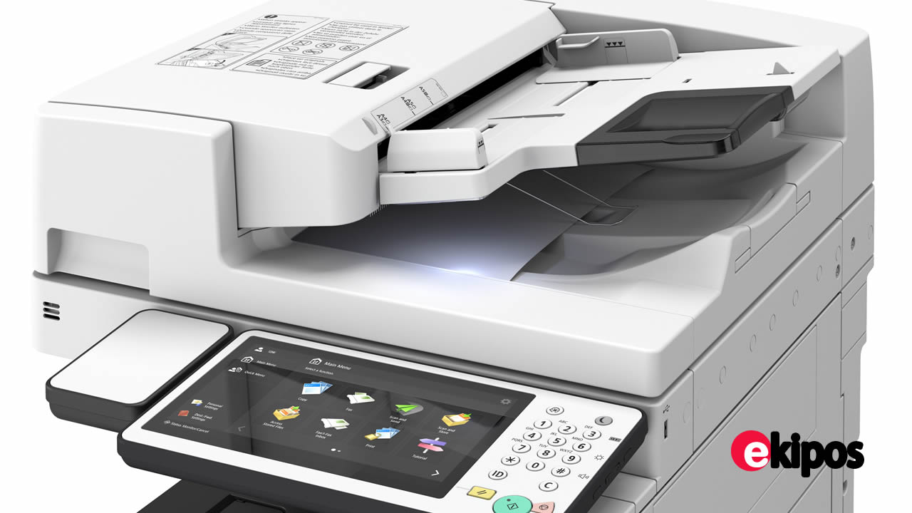 Canon imageRUNNER ADVANCE 4551i 