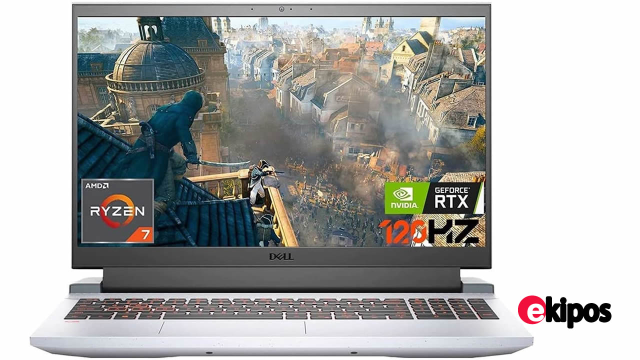 DELL G15 5515  
