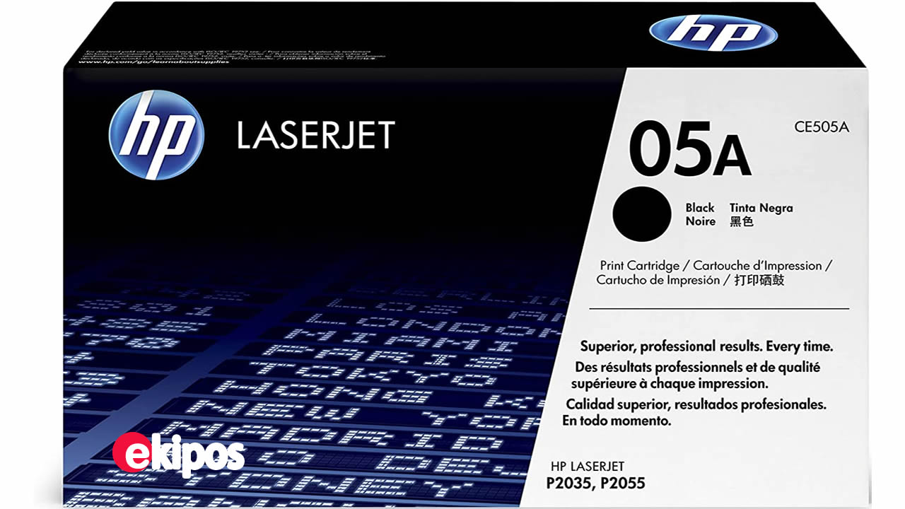 HP 05A