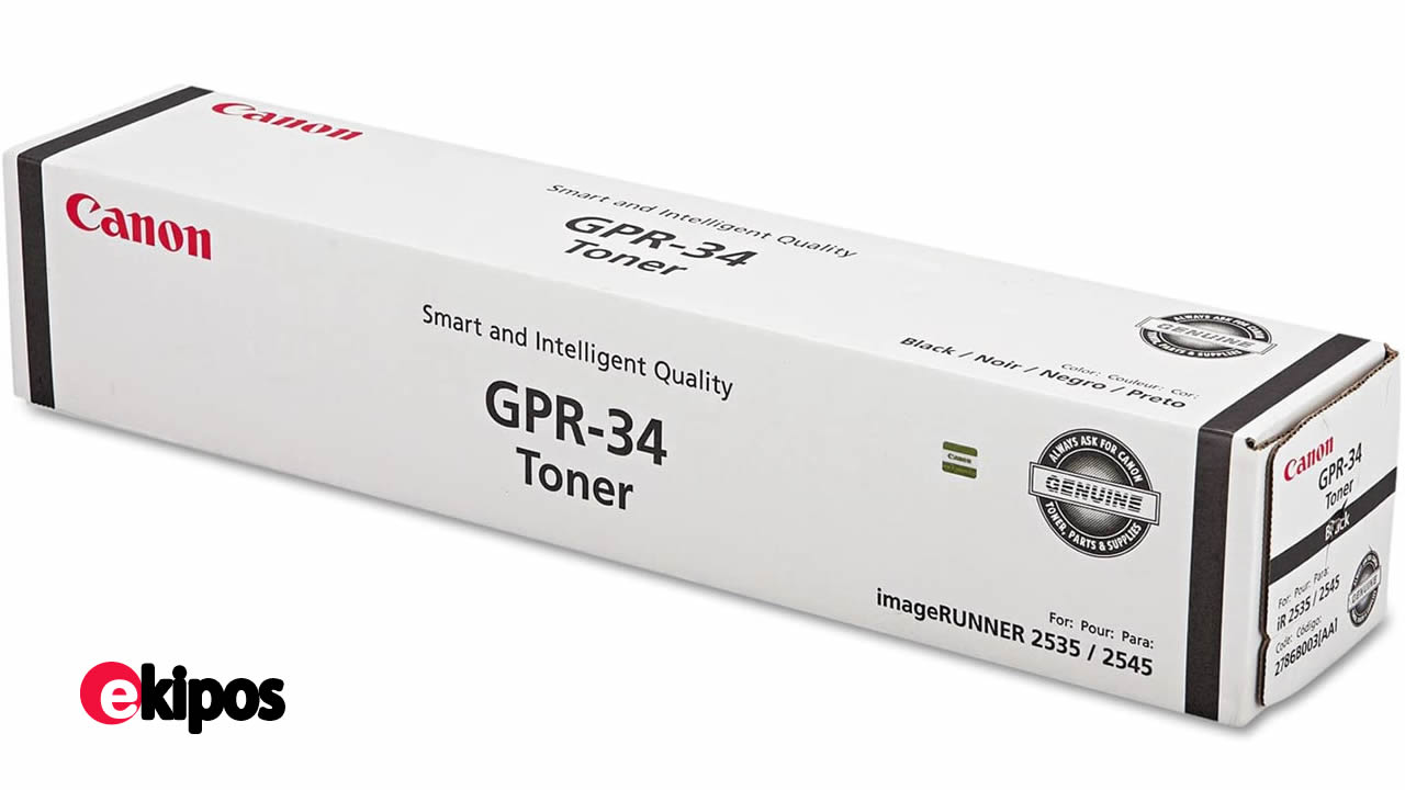Canon GPR-34
