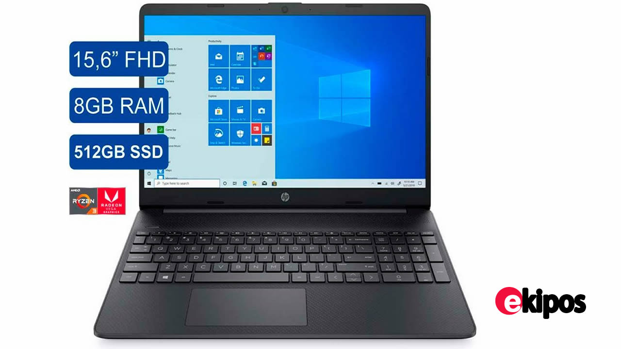 HP 15-EF1016LA 15.6/R3-4300U   