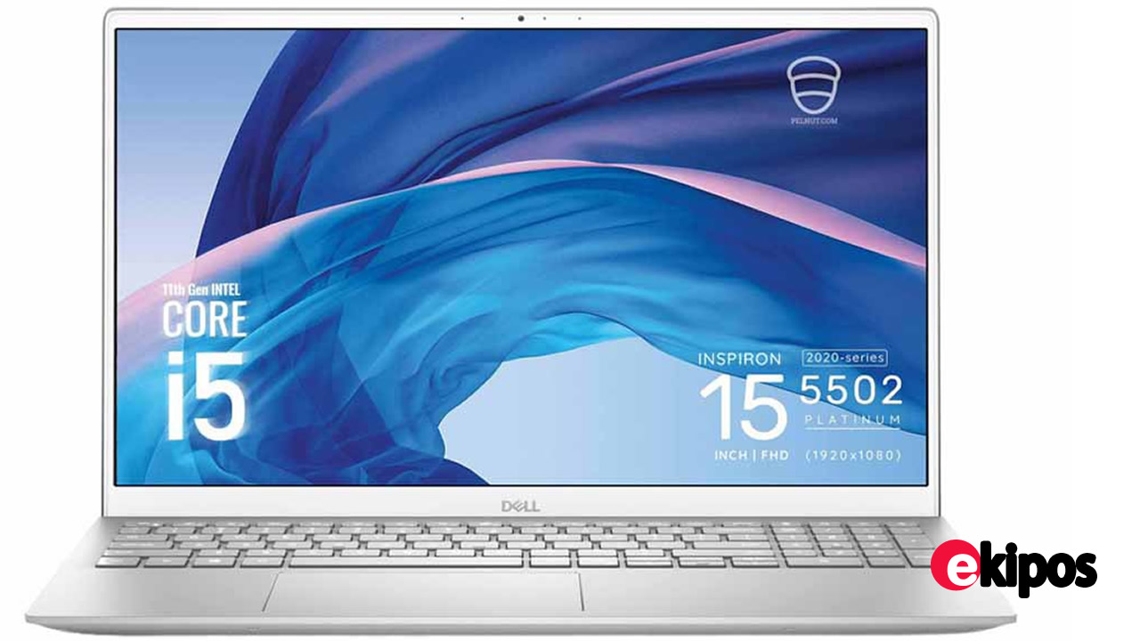 DELL  Inspiron 5502 15.6/I5 11135G7    