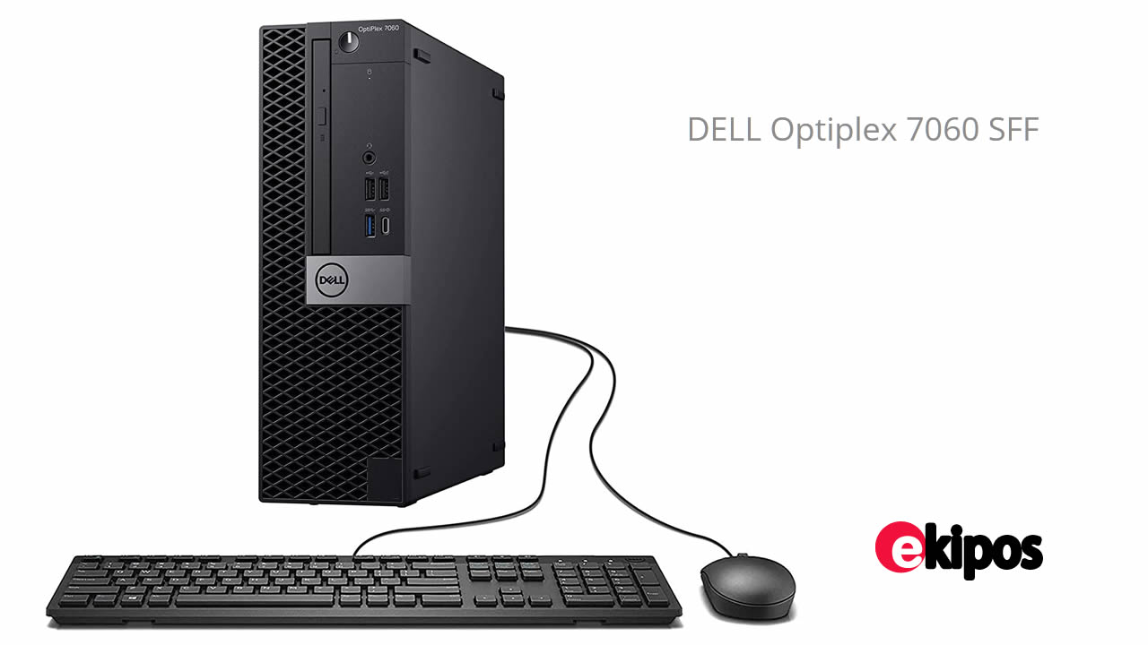 DELL Optiplex 7060 SFF I7   