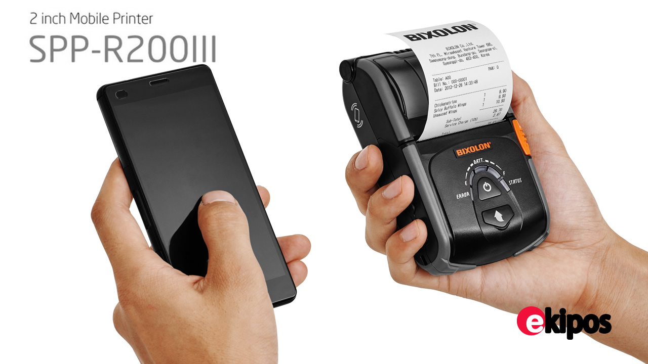 BIXOLON SPP-R200III  BT 