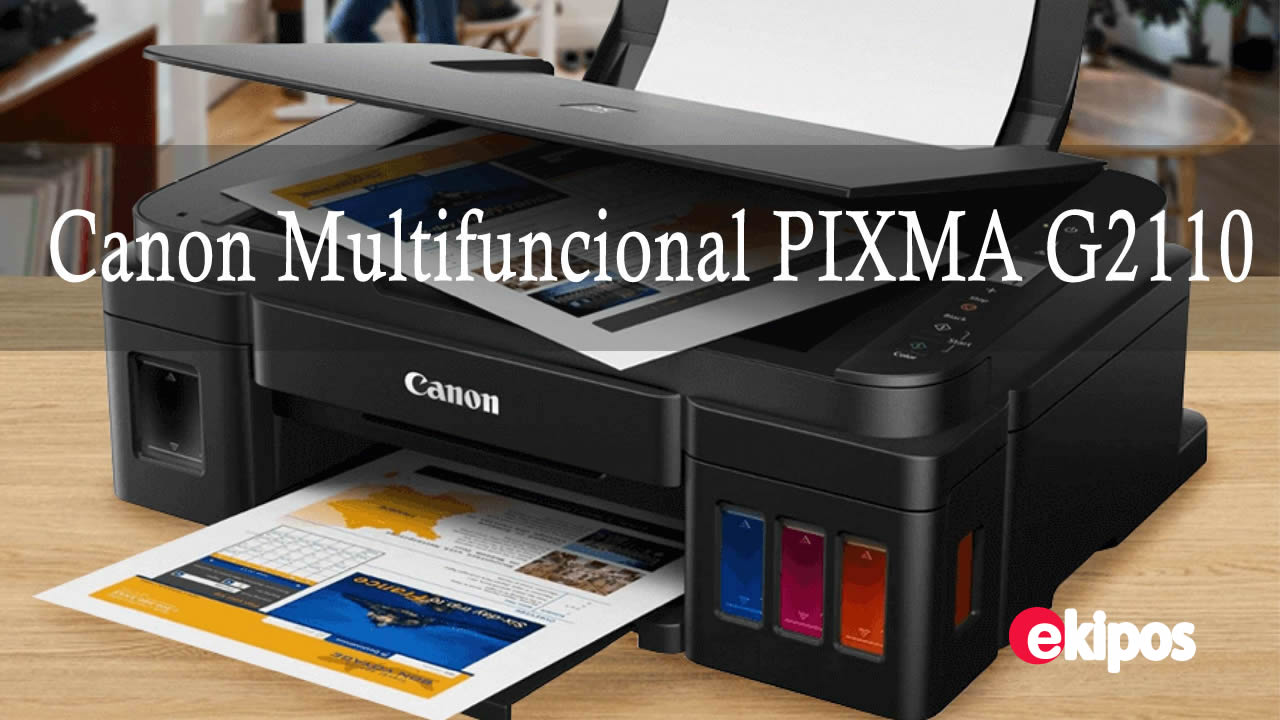 Canon PIXMA G2110 