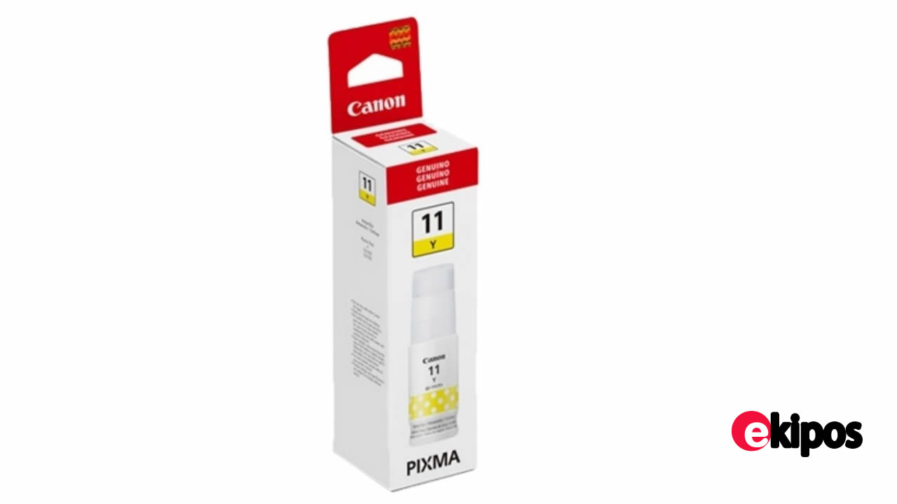 Canon GI-11Y  Amarillo  