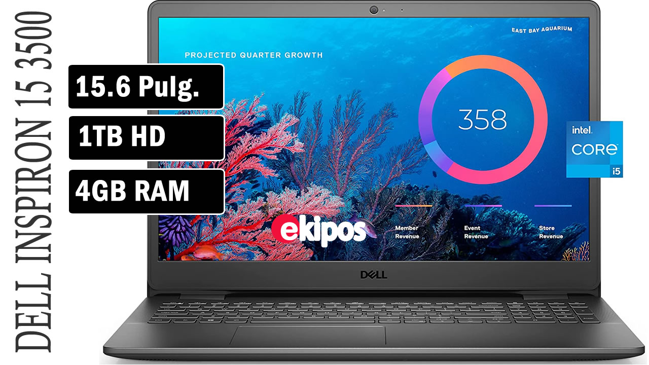 DELL VOSTRO 15 3500 15.6/i5-1135G7  