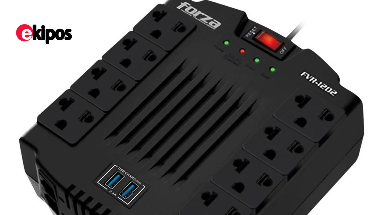 FORZA FVR-1202USB   