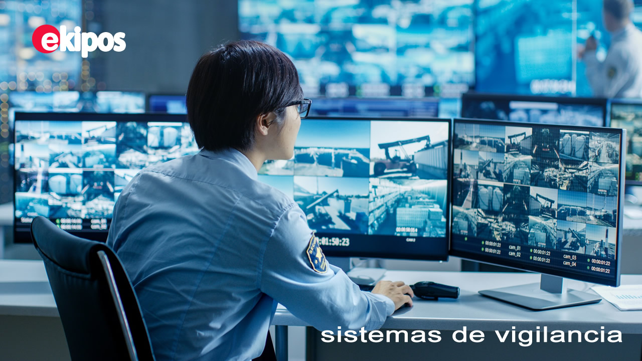 Instalación de cámaras de vigilancia