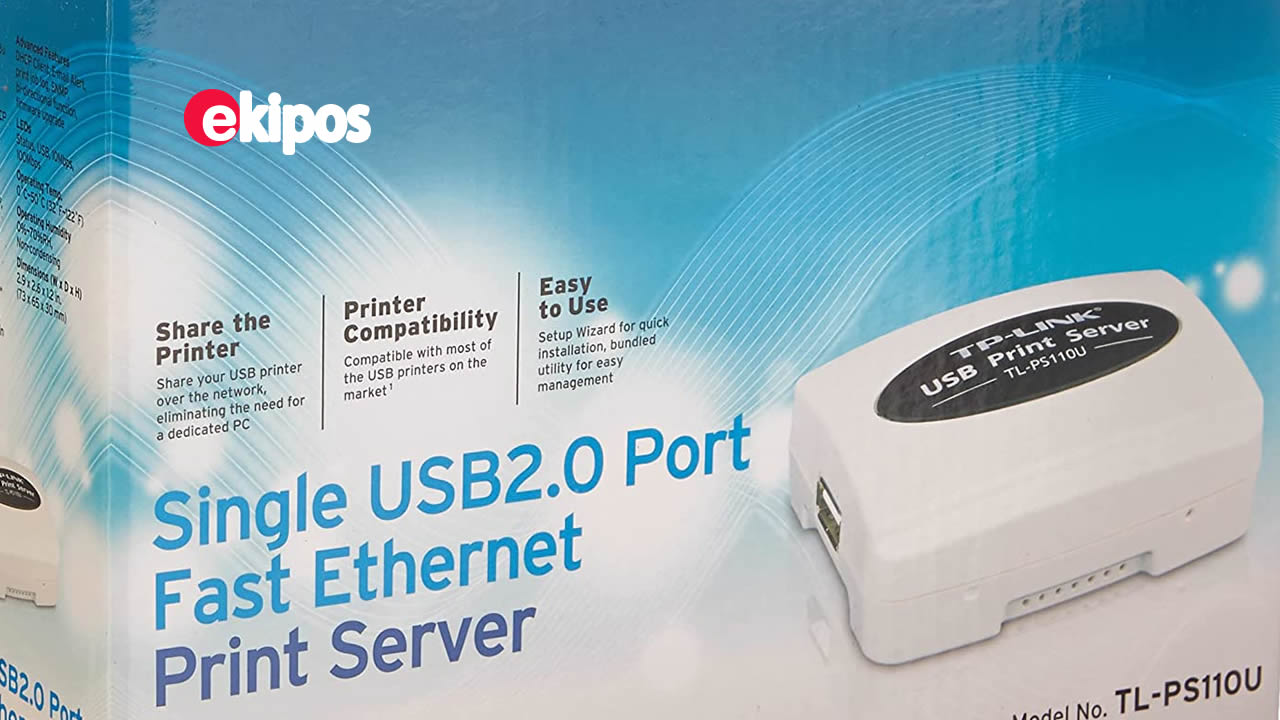 EPSON TL-PS110U