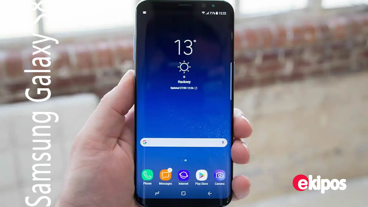 Samsung Galaxy S8